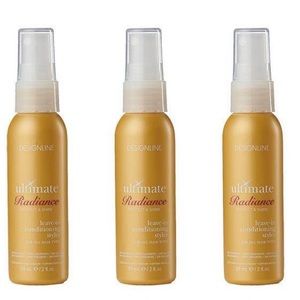 3 Regis Ultimate Radiance Leave-In Conditioning Styler - 2 fl. Oz. Lot o…